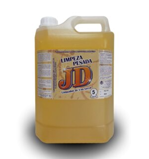 Limpeza Pesada