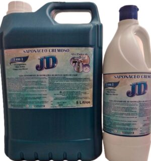 SAPONÁCEO CREMOSO JD – limão