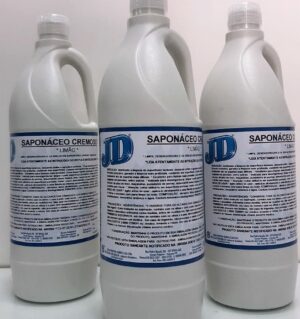 SAPONÁCEO CREMOSO JD – limão